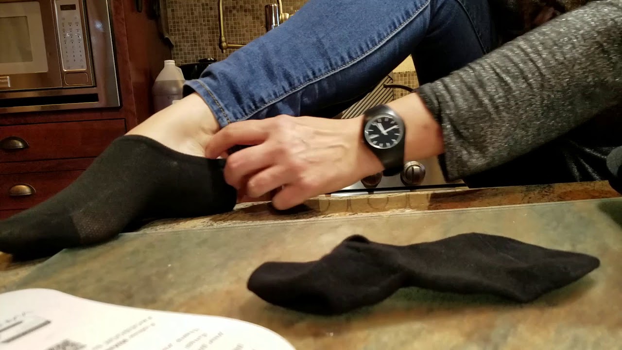 Wander no show socks for men review