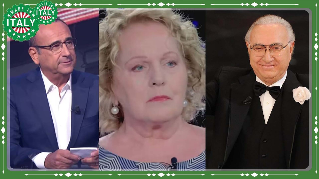 Katia Ricciarelli critica l'organizzazione del Festival di Sanremo 2026