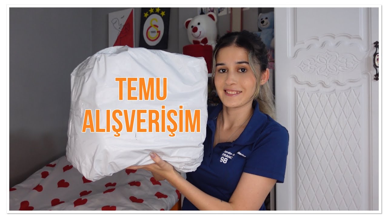 TEMU ALIŞVERİŞİM