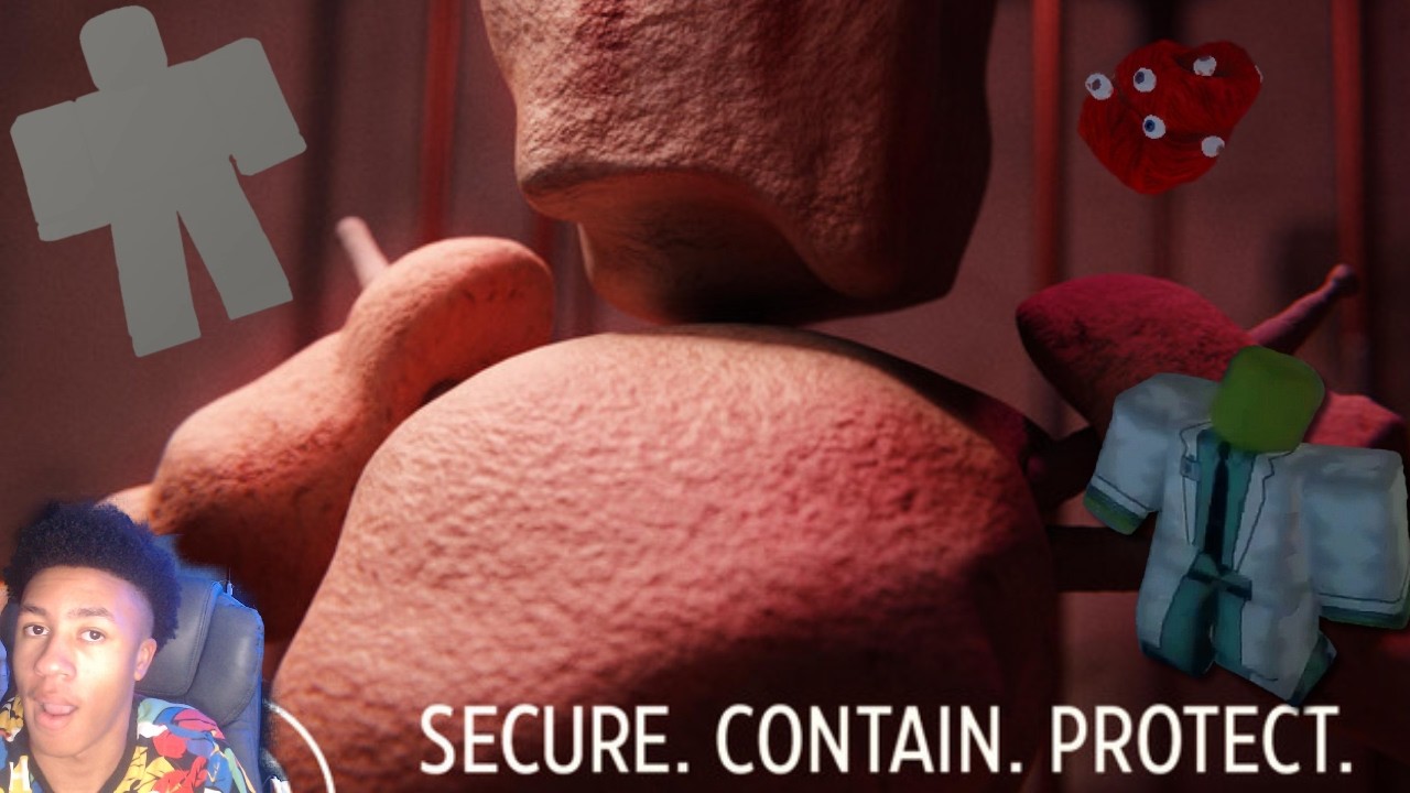 monster after monster scp roblox