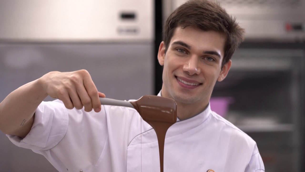 AULA DE TEMPERAGEM COM NESTLÉ PROFESSIONAL!