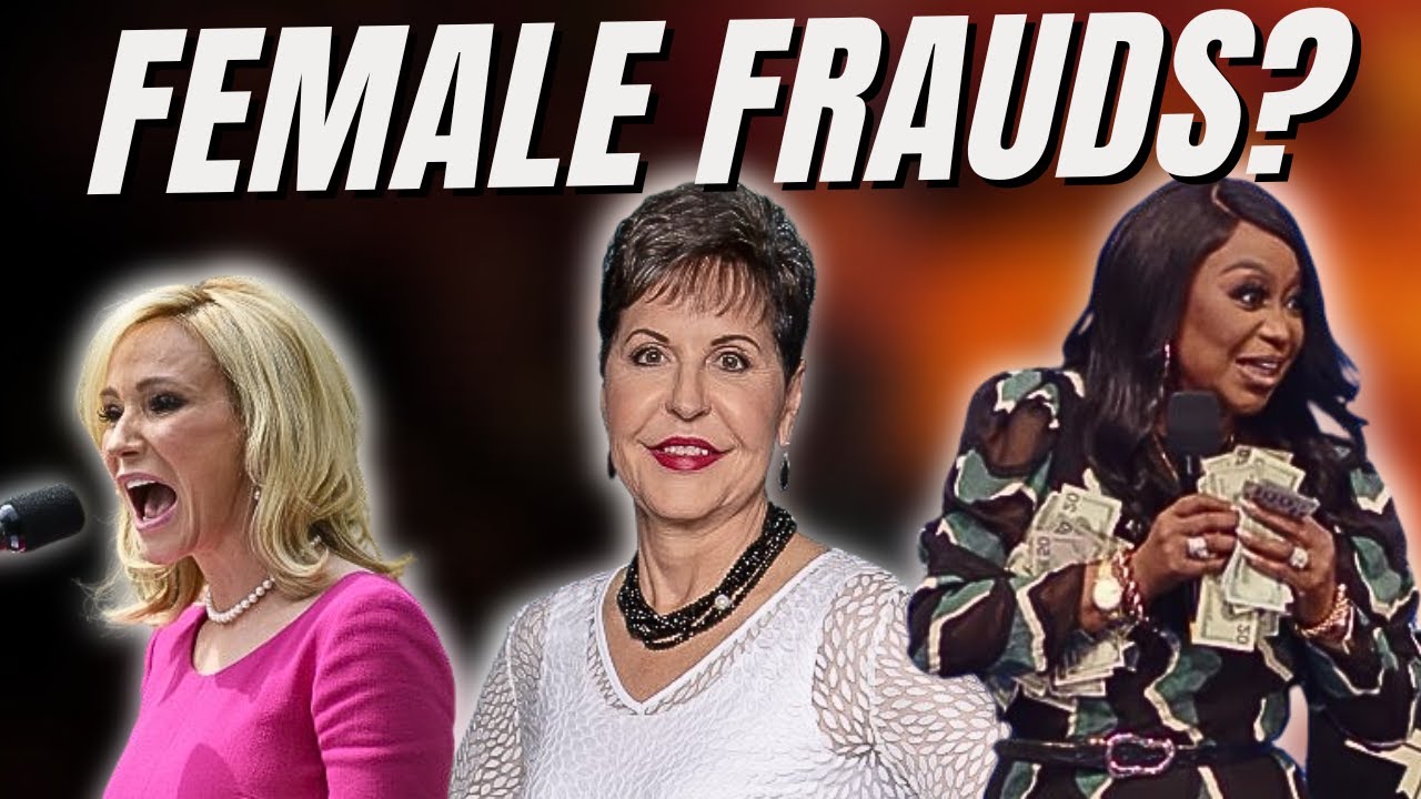 Women Prosperity Preachers?