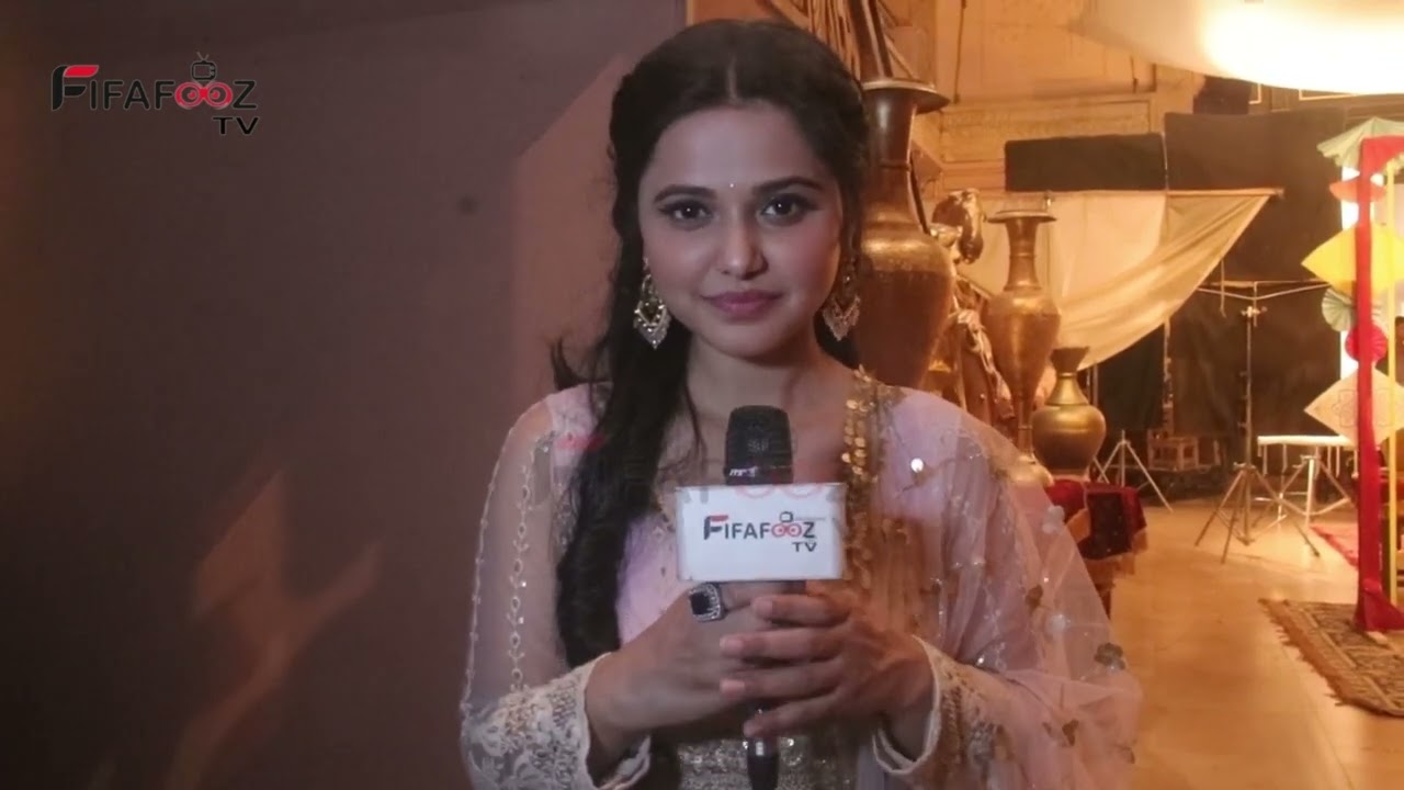 Shalu Exclusive : Rimjhim बहोत cute है off screen केमिस्ट्री बहोत स्ट्रॉन्ग है