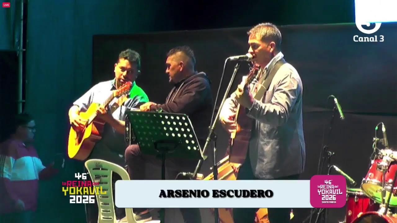 46° Edición Festival la Reina del Yokavil - Segunda Luna
