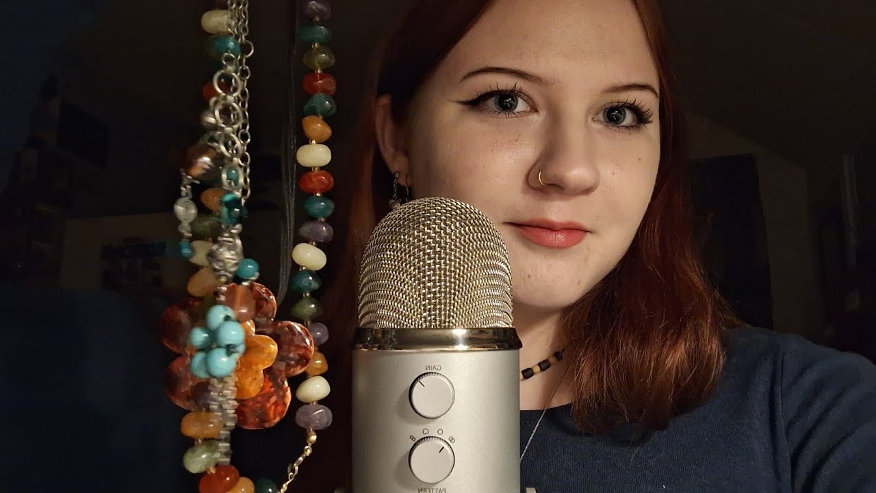 ASMR Jewelry Collection🌸