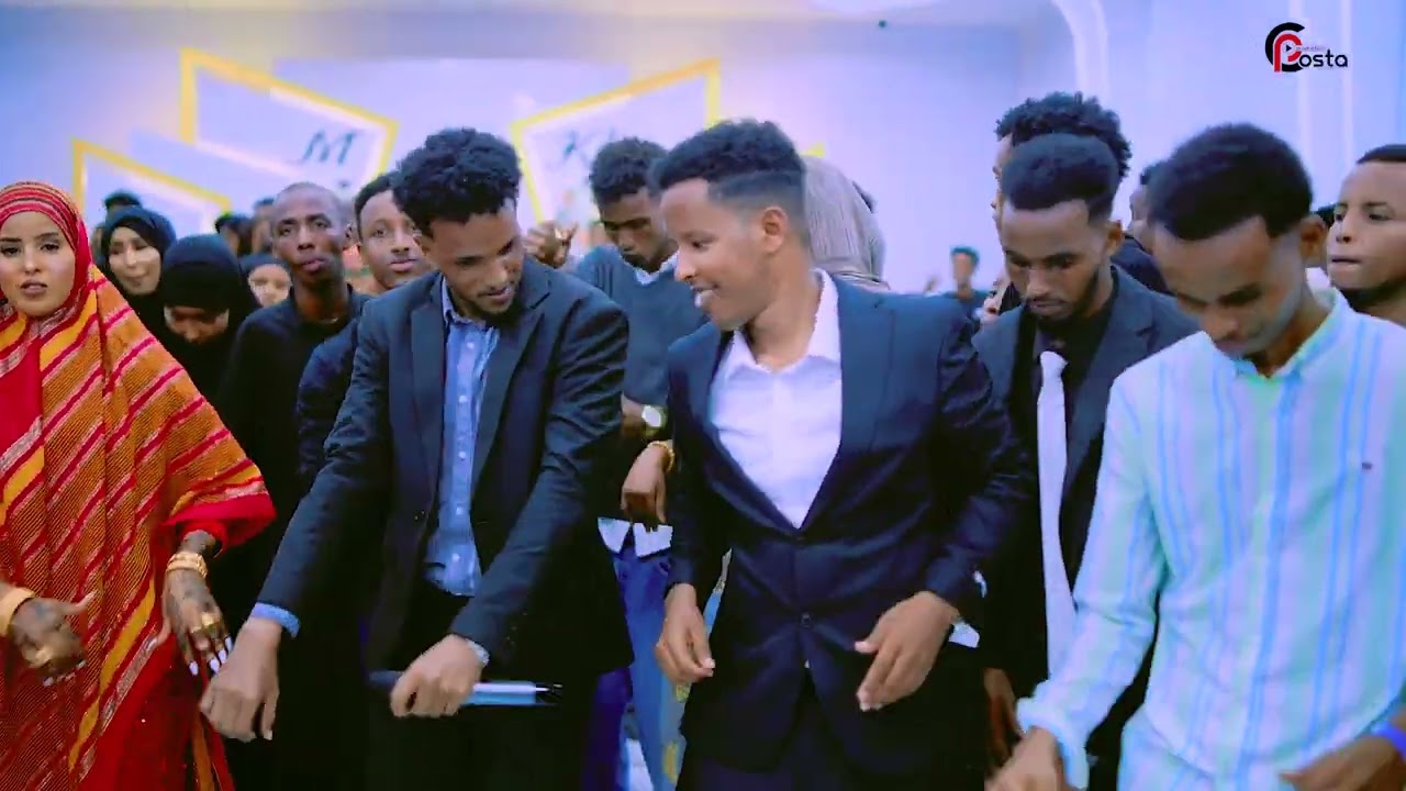 AROOSKA KHADRO QIYAAS IYO MAXAMED HEES SHIDAN