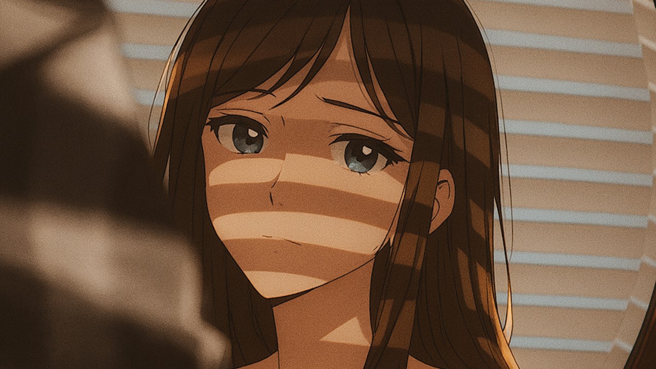 shadows on her face - sad lofi hip hop