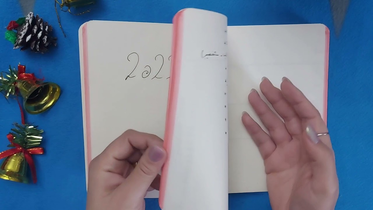 بوليت جورنال بسيط وعملي للمبتدئين 🌷Bullet Journal 😍