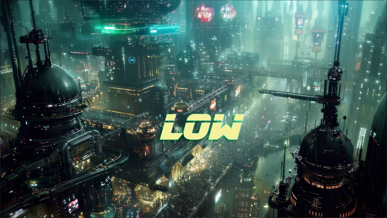 Low *  Ethereal Blade Runner Ambient Music