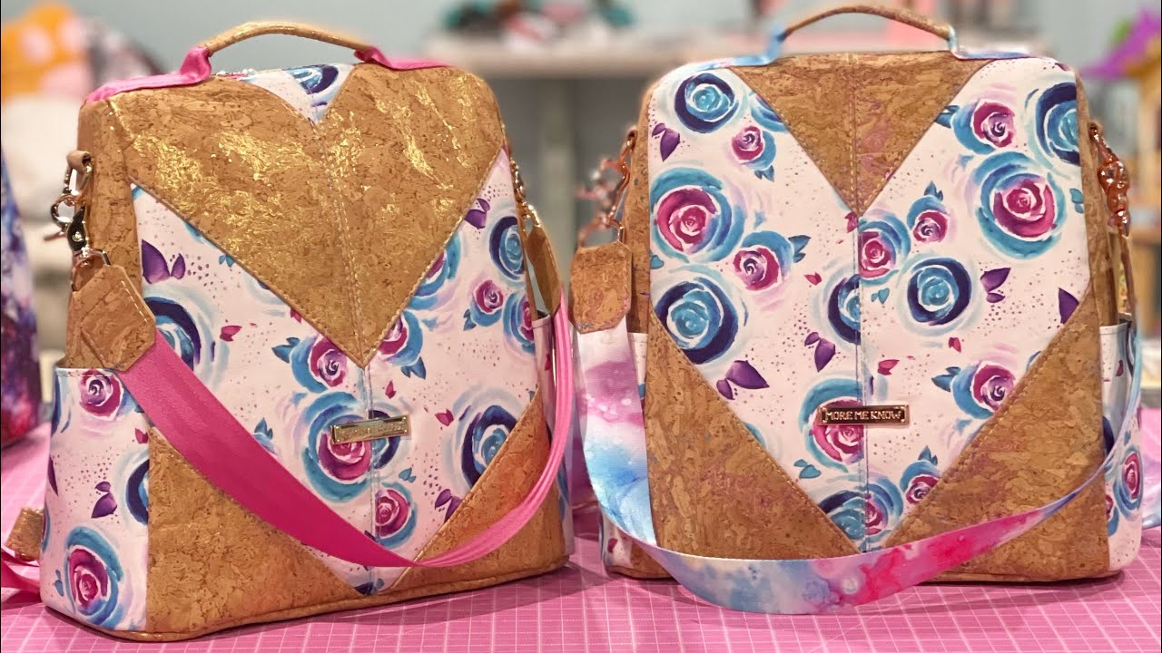 Quilting & My Favorite Hacks for Making the Guardian Backpack by Linds Handmade