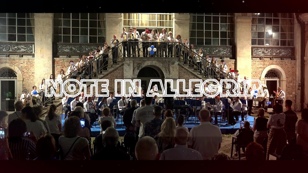La Glenn Miller Band di Bedonia e la Filarmonica di Bagnolo Mella in 