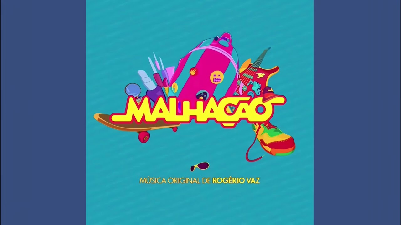 Malhação Instrumental - Tema de Marina e Luciano (Rogério Vaz)