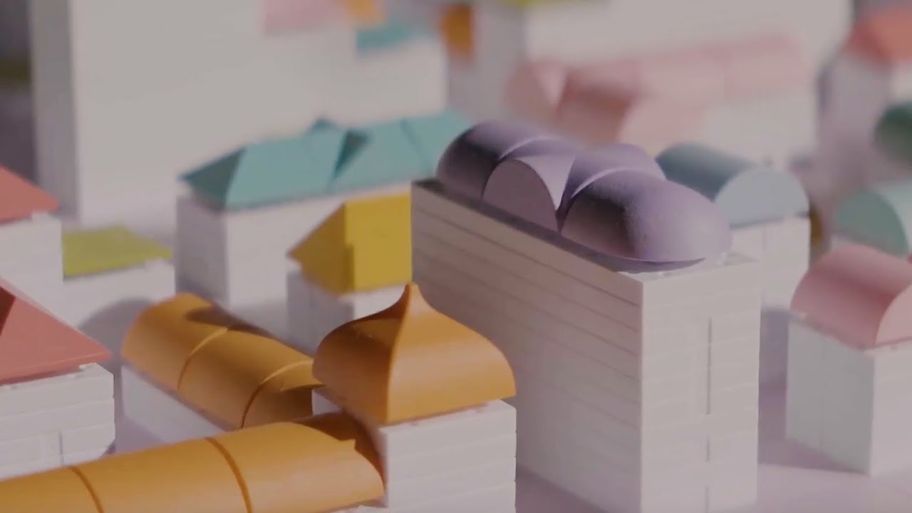 Easy-to-assemble city building kit aims to inspire new generation of urban planners