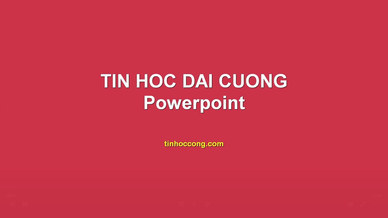 3. Powerpoint Tạo Photo Album