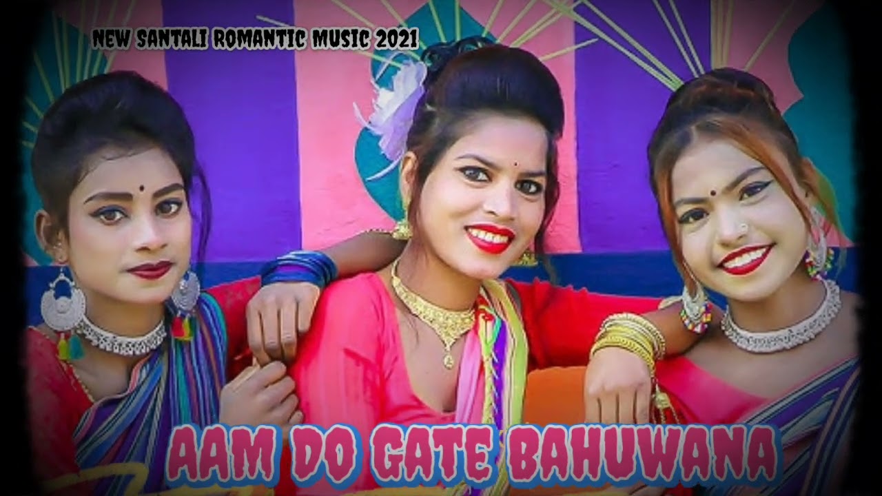 Aam Do Gate Bahuwana Santali Song // Babita Murmu @Golubhaiya-h8e8l 🥰🥰