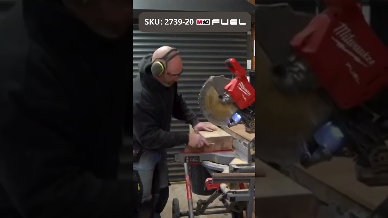 Sierra ingletadora M18 FUEL&trade;