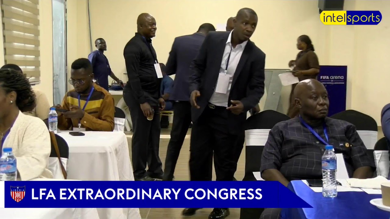 LFA EXTRAORDINARY CONGRESS