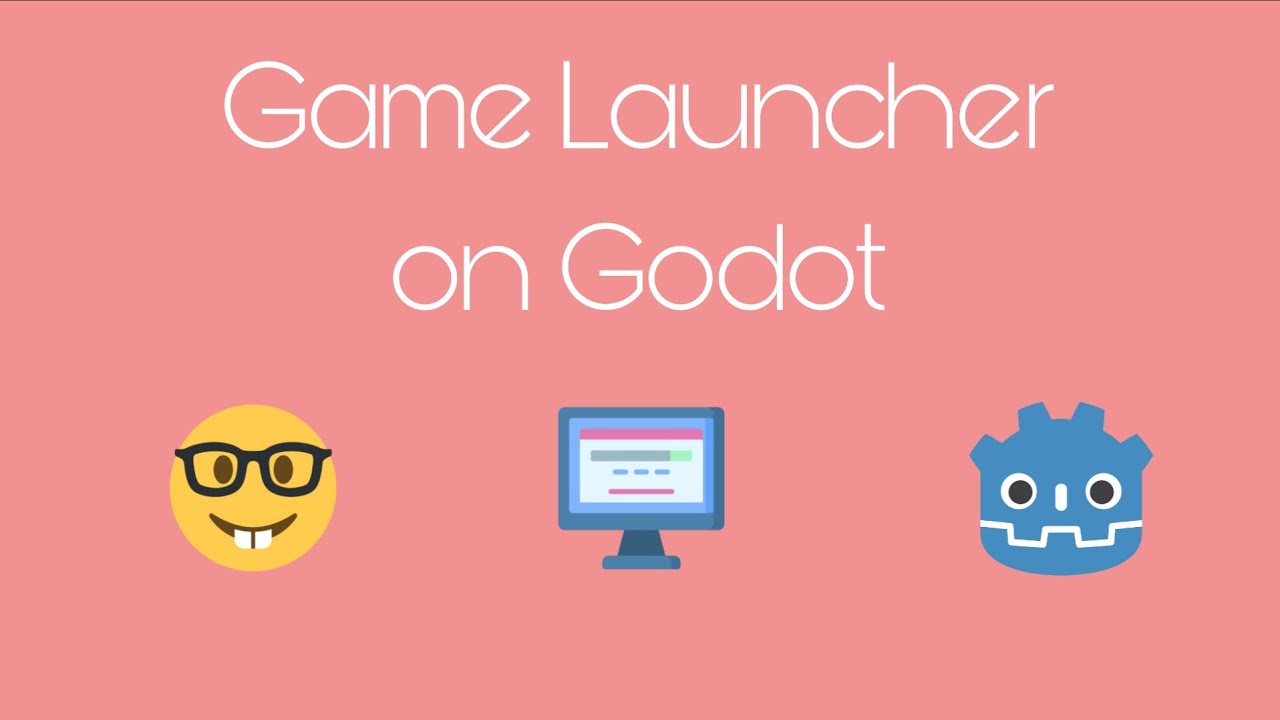 How to make a Game Launcher on Godot (and PHP) - Environment #0