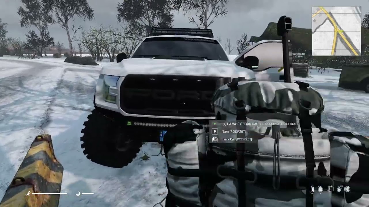Dayz Bánov CZ 81 Testujeme dron, závěrečný díl