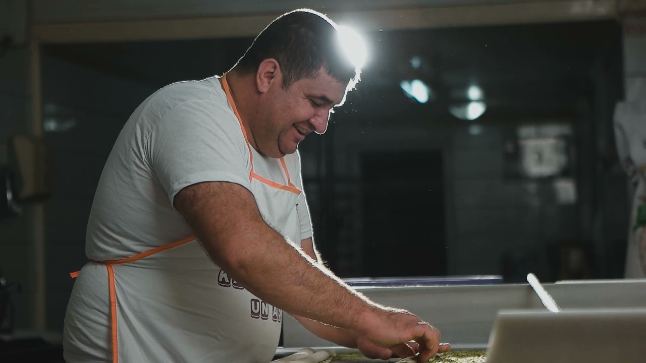 Kaptanlar Un - Baklava, Börek, Boyoz, Poğaça, Simit ve Ekmek Yapımı