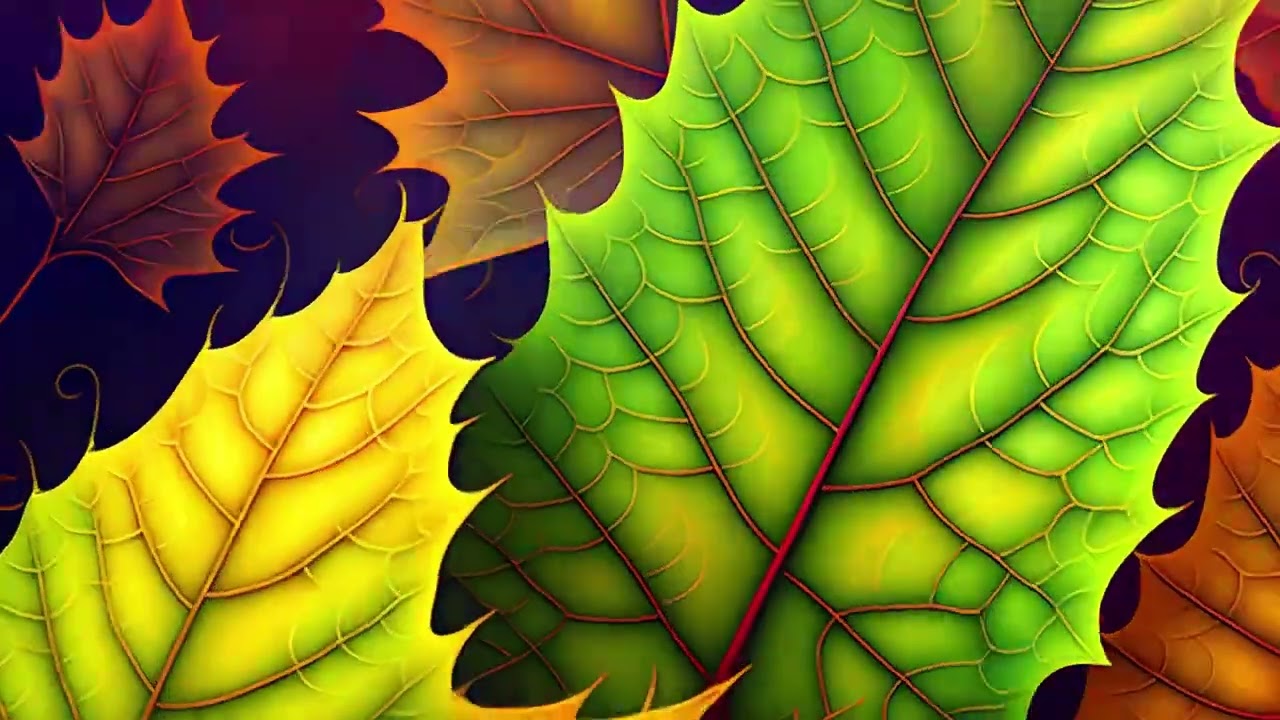 N:L:E - Leaf ||||| [ Synchronized Movement ]