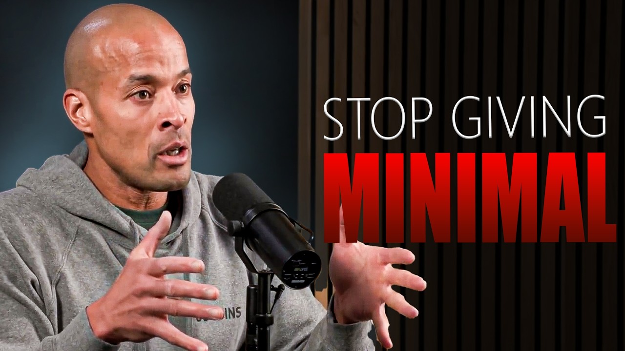 David Goggins: 