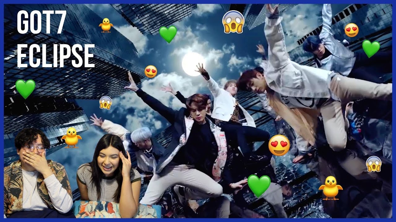 GOT7 (갓세븐) ‘ECLIPSE’ | Reaction 반응 | The Plebes