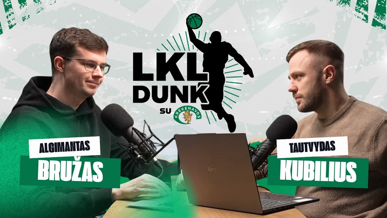 &bdquo;LKL Dunk&ldquo;: atvira kova dėl antros vietos ir trečiojo rato nominacijos