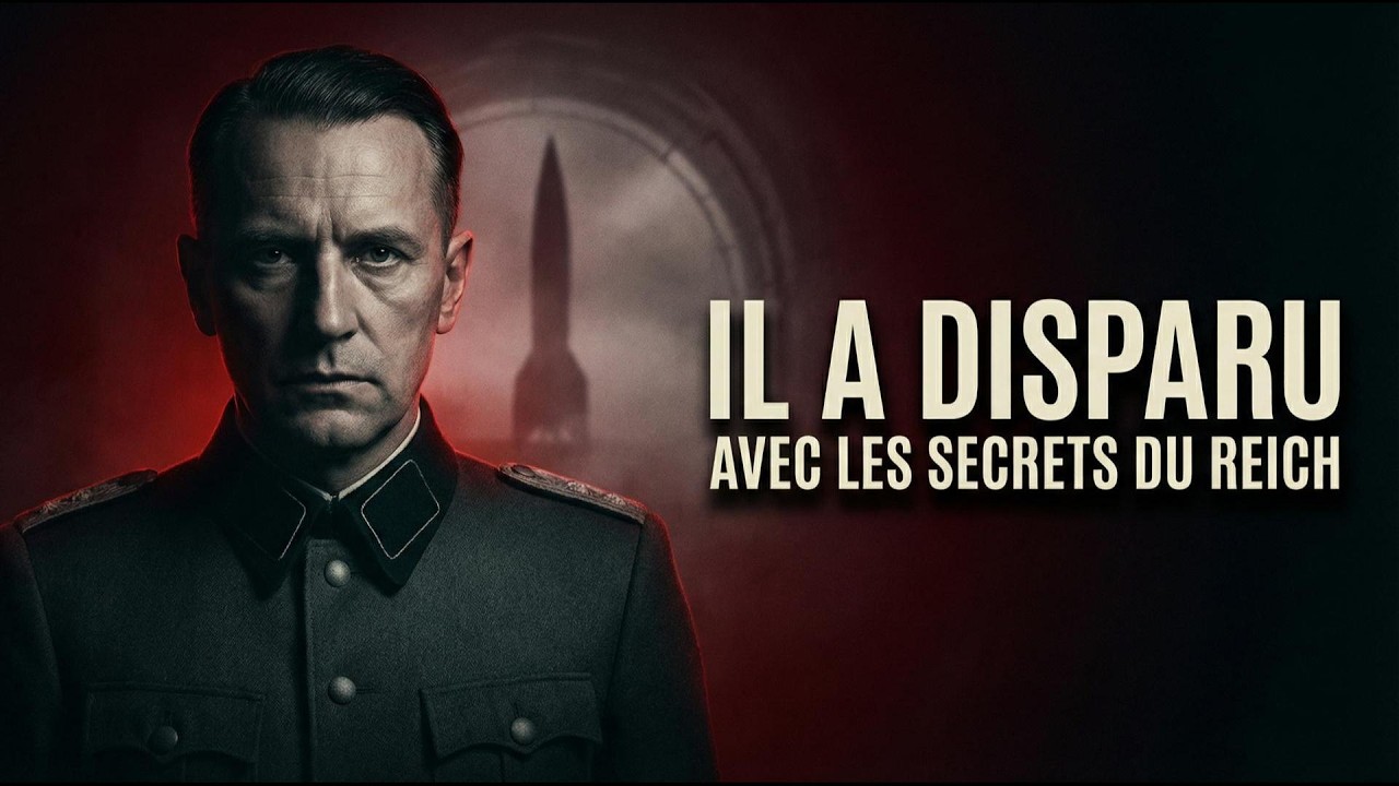Hans Kammler : Le Général SS Disparu avec les Secrets du Troisième Reich