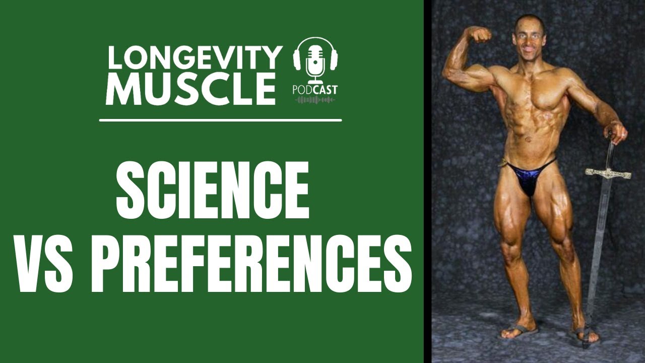 Science Based Workout vs. Preferences (Training Trends 2022) With Jeff Alberts