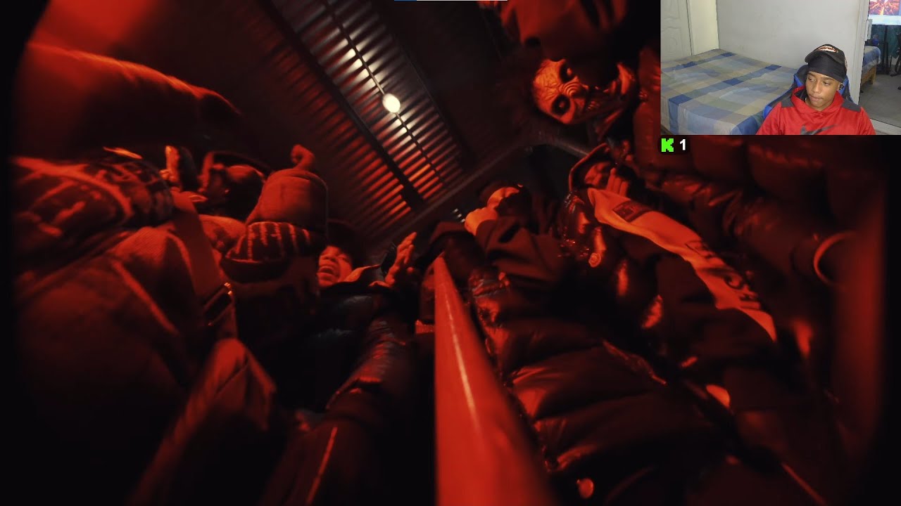 LRJEREMY REACCIONA | HARDENRD - ARMAGEDDON(Video Oficial)@checkthefootage #spanishdrill