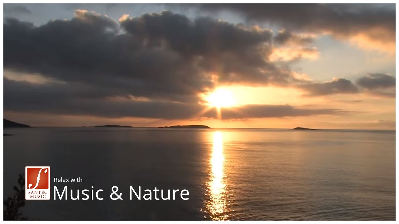 Sweet Dreams | Moments of Silence | Deep Relaxing Music | Santec Music Orchestra