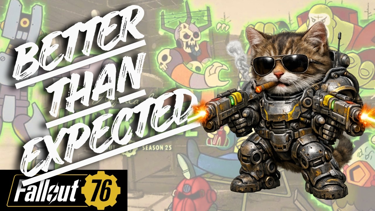 FO76 Всё, что вам нужно знать об Infestation | Единственное место, где вы можете получить новые л...