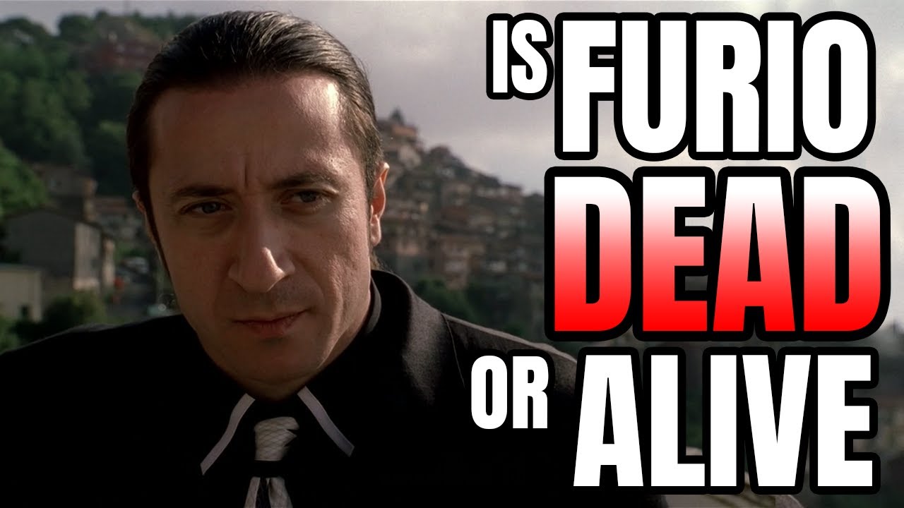 What Happened To Furio? - Soprano Theories