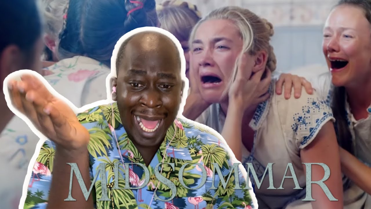 Watching *Midsommar* for the First and LAST time | Movie Reaction