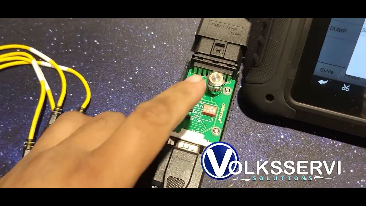 7GV MAGNETI MARELLI  EEPROM 95320