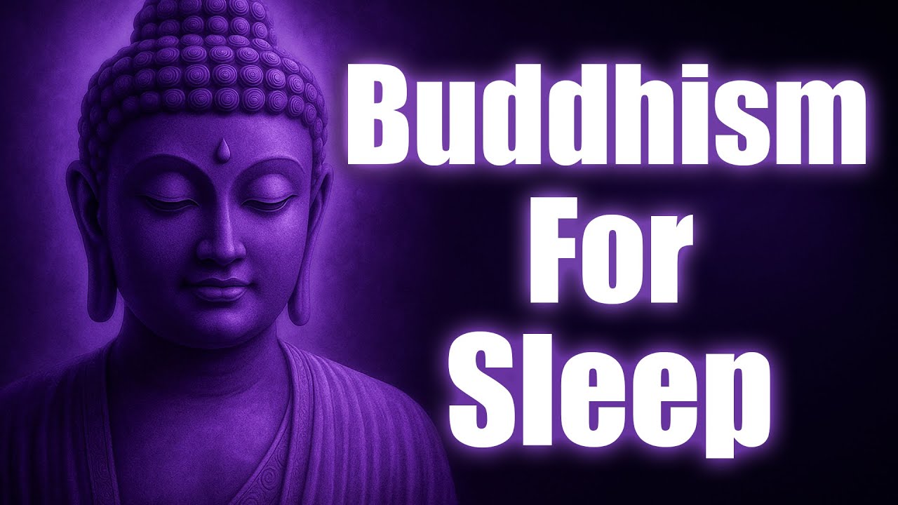 Gentle Buddhist Stories for Sleep - 2 HOURS of Zen Buddhism for Deep Rest