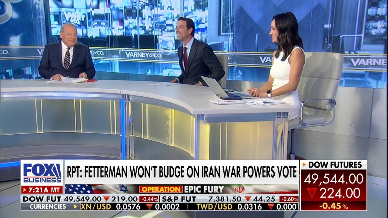 Том Хейс &mdash; Fox Business &mdash; Varney & Co &mdash; Выступление &mdash; 19.05.26