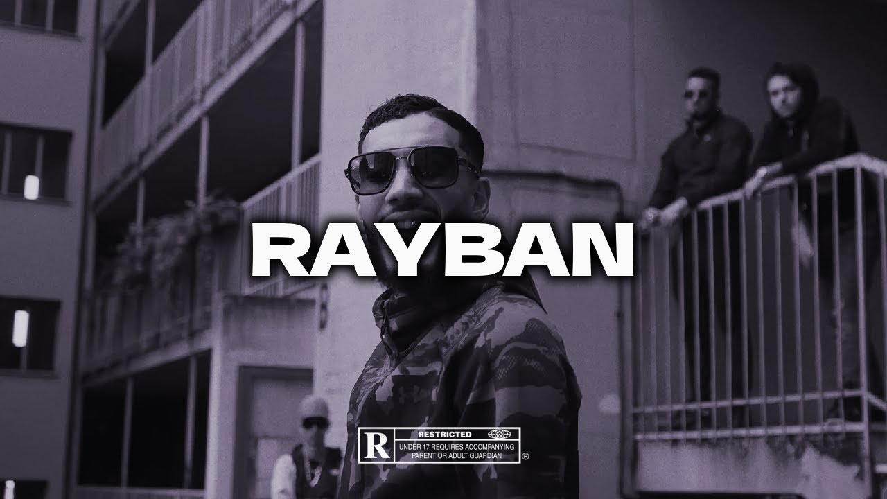 Ramzes x Harmann x Alkhazar Type Beat | Street Rap Type Beat | RAYBAN