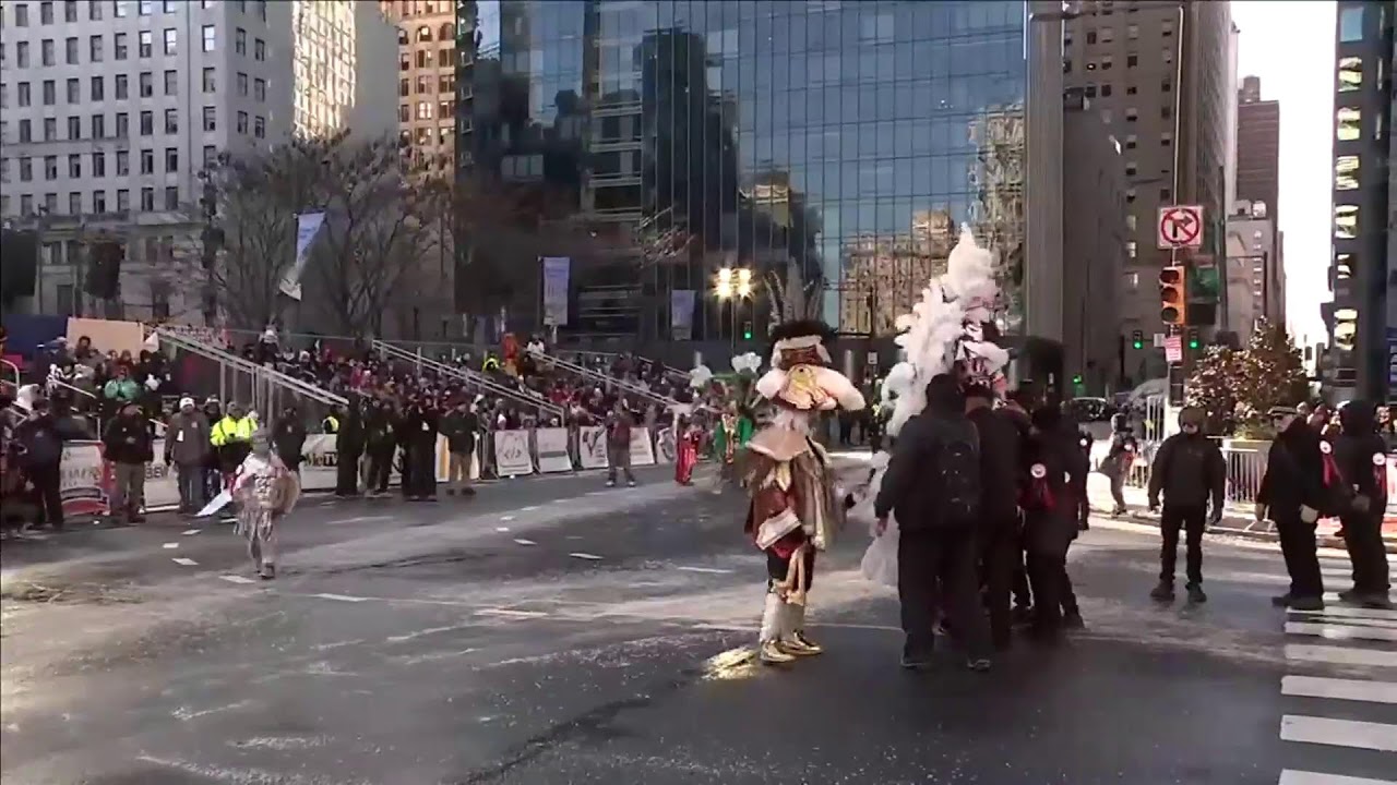 2026 Mummers Parade in Philadelphia
