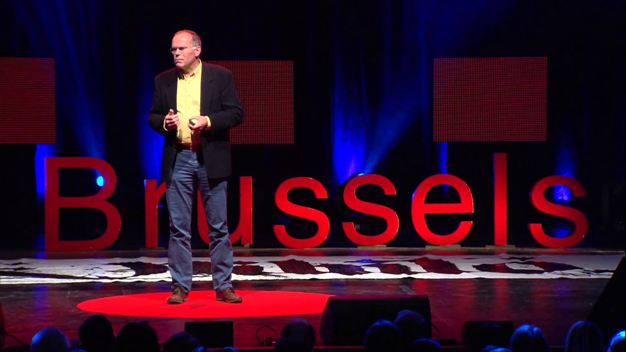 Feeding The Multitude: Mark Post at TEDxBrussels