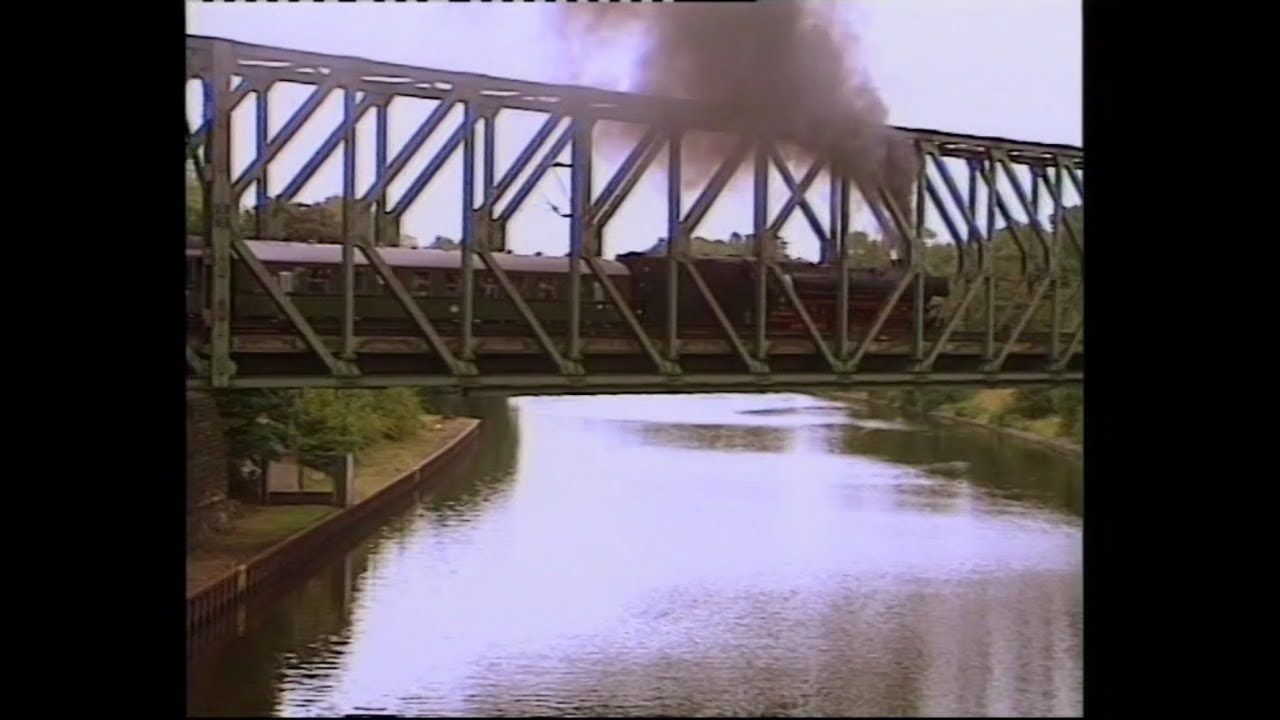 Dampf im Ruhrpott: Erinnerungen an die Dampflokzeit - Trailer