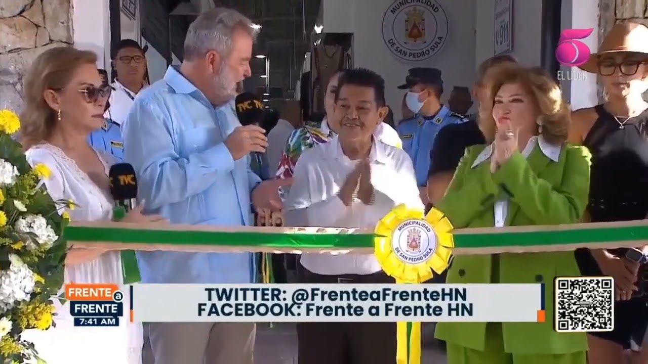 El histórico Mercado Guamilito, de San Pedro Sula, abre nuevamente sus puertas