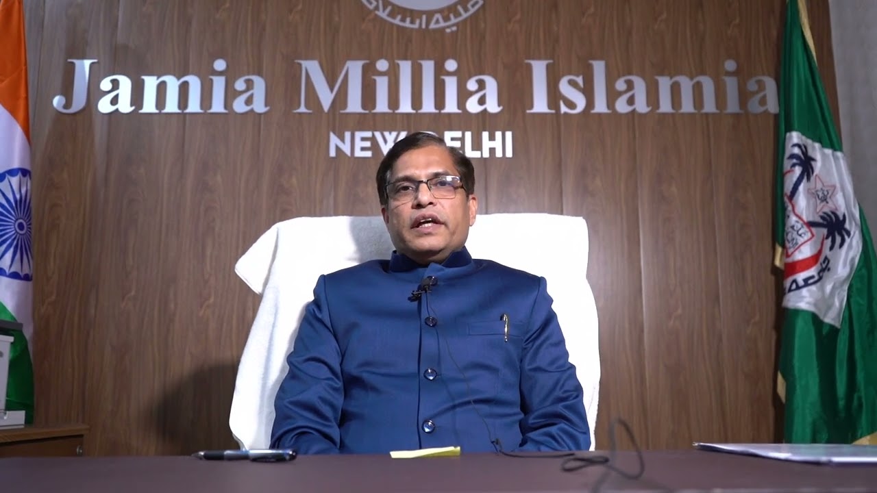 IN-HOUSE DOCUMENTARY ON CDOE, JMI