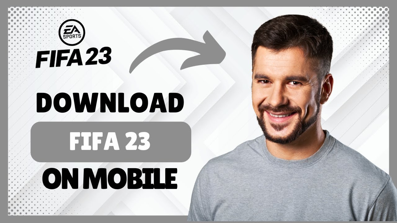 Как скачать FIFA 23 на iPhone или Android [Полное руководство для мобильных устройств | Издание 2...