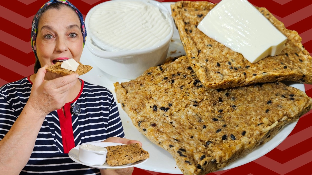 ESSA TORRADA LOW CARB SERÁ SEU MELHOR CAFÉ DA TARDE