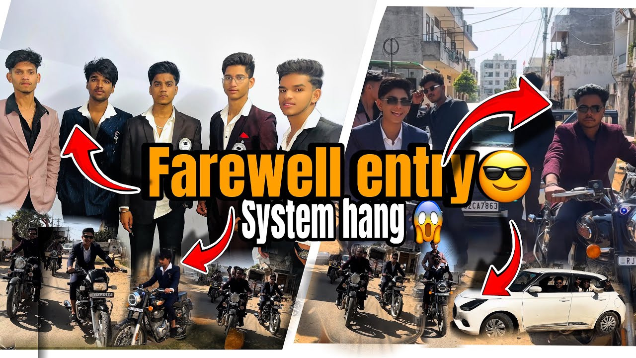 “The Final Goodbye | School Farewell 2026”#Farewell #FarewellVlog #SchoolFarewell #Farewell2026 