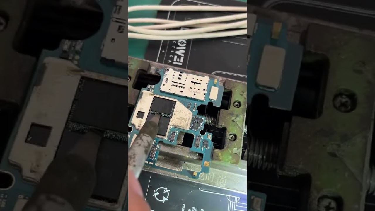 samsung a23 mất nguồn