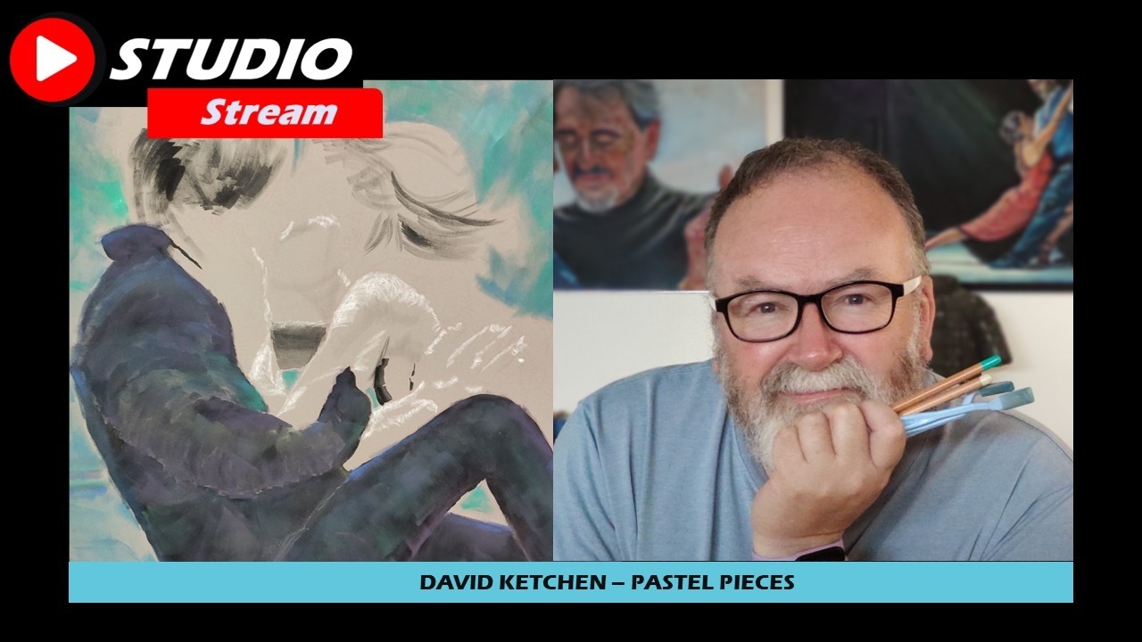 Back to the Pastels - Live Stream 18/3/26