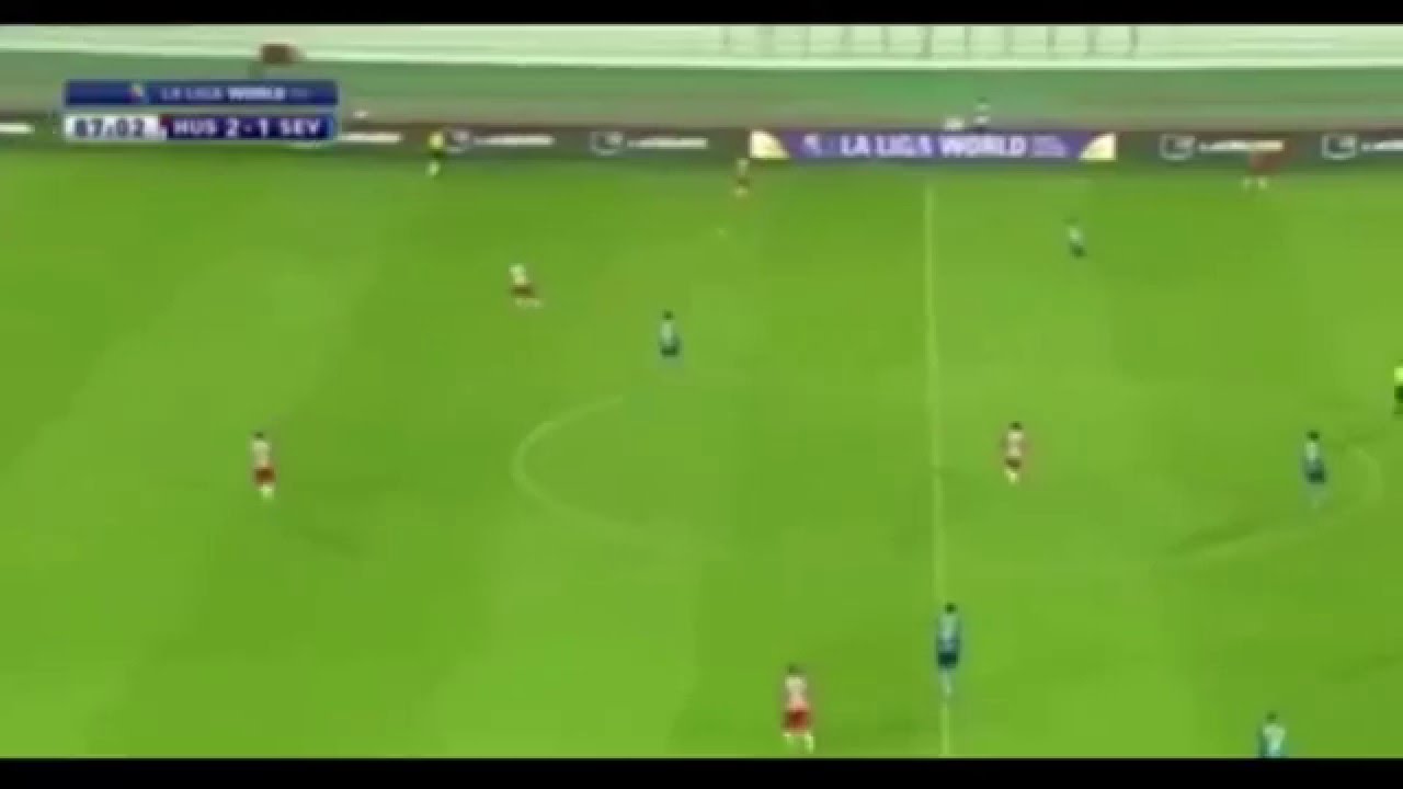 HUSA vs Seville 2-1 ,Tiki Taka Hassania